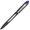 Uni-Ball SX210 Jetstream Rollerball Pen Medium 1.0mm Blue Box 12 SX210BL (Box 12) - SuperOffice