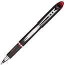 Uni-Ball SX210 Jetstream Rollerball Pen Medium 1.0mm Red Box 12 SX210R (Box 12) - SuperOffice