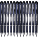Uni-Ball SX217 Jetstream Rollerball Pen Fine 0.7mm Black Box 12 SX-217BK (Box 12) - SuperOffice
