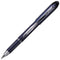 Uni-Ball SX217 Jetstream Rollerball Pen Fine 0.7mm Black Box 12 SX-217BK (Box 12) - SuperOffice