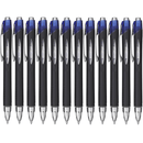 Uni-Ball SXN210 Jetstream Retractable Rollerball Pen Medium 1.0mm Blue Box 12 SXN210BL (Box 12) - SuperOffice