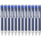 Uni-Ball SXN217 Jetstream Retractable Rollerball Pen Fine 0.7mm Blue Box 12 SXN217BL (Box 12) - SuperOffice