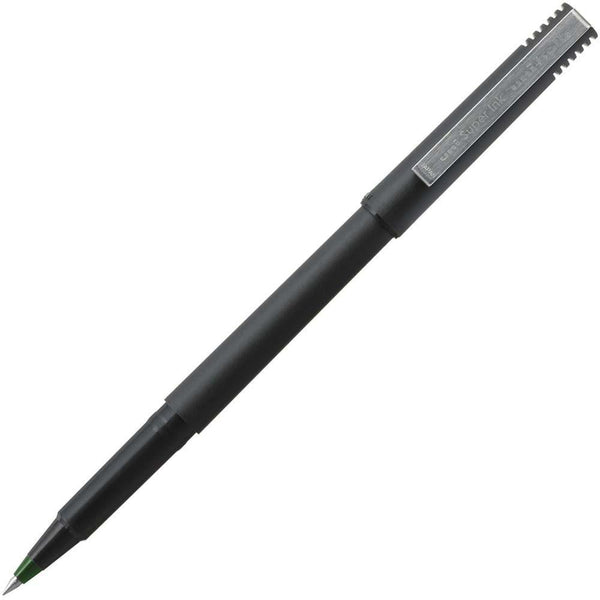 Uni-Ball Ub120 Micro Liquid Ink Rollerball Pen 0.5Mm Blue UB120BL - SuperOffice