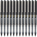 Uni-Ball UB150-038 Eye Liquid Ink Rollerball Pen Ultra Micro 0.38mm Black Box 12 UB150-038BK (Box 12) - SuperOffice