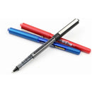 Uni-Ball UB150-038 Eye Liquid Ink Rollerball Pen Ultra Micro 0.38mm Blue Box 12 UB150-038BL (Box 12) - SuperOffice
