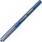 Uni-Ball Ub150-038 Eye Liquid Ink Rollerball Pen Ultra Micro 0.38Mm Blue UB150-038BL - SuperOffice