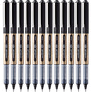 Uni-Ball UB150-10 Eye Liquid Ink Rollerball Pen Broad 1.0mm Black Box 12 UB150-10BK (Box 12) - SuperOffice