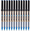 Uni-Ball UB150-10 Eye Liquid Ink Rollerball Pen Broad 1.0mm Blue Box 12 UB150-10BL (Box 12) - SuperOffice