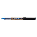 Uni-Ball UB150-10 Eye Liquid Ink Rollerball Pen Broad 1.0mm Blue Box 12 UB150-10BL (Box 12) - SuperOffice
