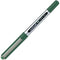 Uni-Ball Ub150 Eye Liquid Ink Rollerball Pen Extra Fine 0.5Mm Green UB150GN - SuperOffice