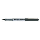 Uni-Ball UB150 Eye Liquid Ink Rollerball Pen Micro 0.5mm Black Box 12 UB150BK (0.5mm Box 12) - SuperOffice