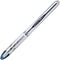 Uni-Ball Ub200 Vision Elite Rollerball Pen Fine 0.8Mm Blue/Black UB200BLBK - SuperOffice