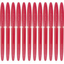 Uni-Ball UM-170 Signo Gelstick Rollerball Pen 0.7mm Red Box 12 UM170R (Box 12) - SuperOffice
