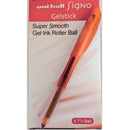 Uni-Ball UM-170 Signo Gelstick Rollerball Pen 0.7mm Red Box 12 UM170R (Box 12) - SuperOffice