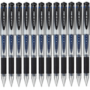Uni-Ball UM153 Signo Broad Gel Impact Ink Pen 1.0mm Blue Box 12 UM153SBL (Box 12) - SuperOffice
