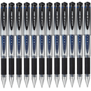 Uni-Ball UM153 Signo Broad Gel Impact Ink Pen 1.0mm Blue Box 12 UM153SBL (Box 12) - SuperOffice