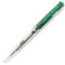 Uni-Ball Um153 Signo Broad Gel Ink Pen 1.0Mm Green UM153GN - SuperOffice