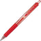 Uni-Ball Umn138 Signo Gel Ink Rollerball Pen 0.38Mm Red Box 12 UMN-138R - SuperOffice