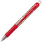 Uni-Ball Umn152 Signo Retractable Gel Ink Rollerball Pen 0.7Mm Red UMN152FR - SuperOffice
