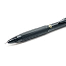 Uni-Ball UMN307 Signo Retractable Gel Ink Rollerball Pen 0.5mm Black Box 12 UMN307MBK (Box 12) - SuperOffice