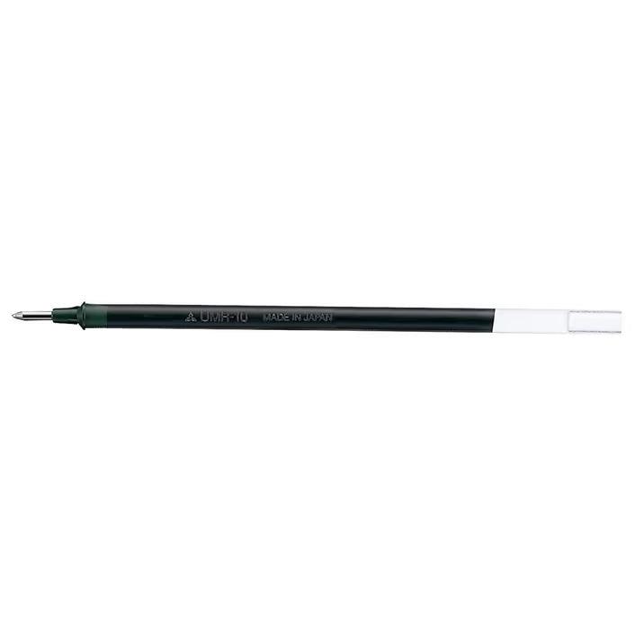 Uni-Ball UMR10 Signo Gel Ink Pen Refill 1.0mm Black 12 Pack UMR10BK (12 Pack) - SuperOffice