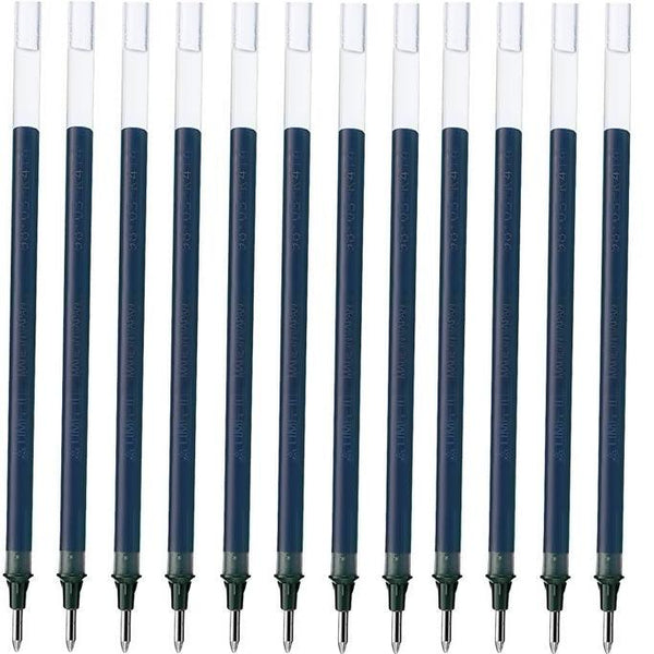 Uni-Ball UMR10 Signo Gel Ink Pen Refill 1.0mm Blue 12 Pack UMR10BL (12 Pack) - SuperOffice