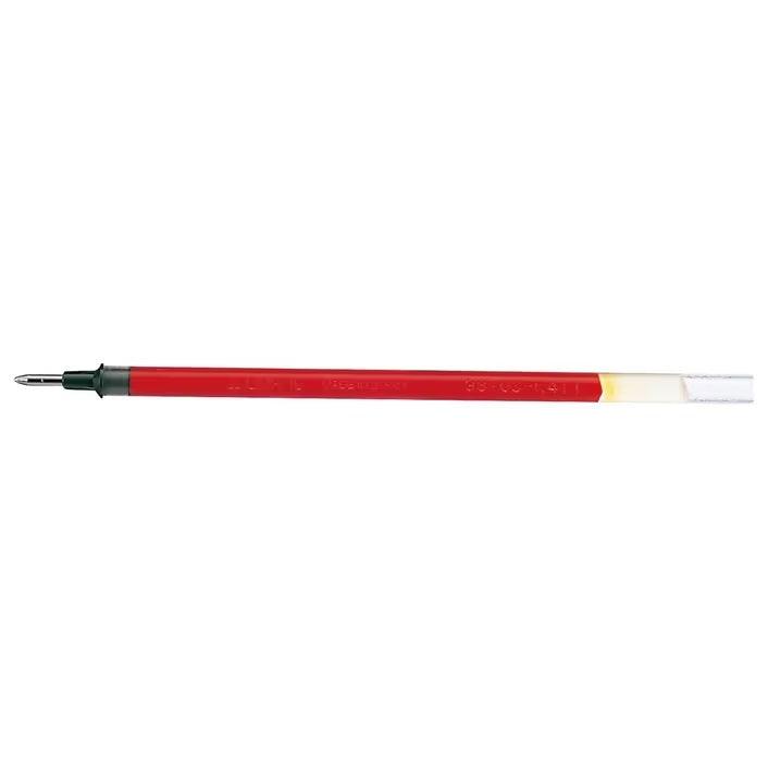 Uni-Ball UMR10 Signo Gel Ink Pen Refill 1.0mm Red 12 Pack UMR-10R (12 Pack) - SuperOffice