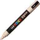 Uni Pc-5M Posca Poster Marker Medium Bullet Tip 2.5Mm Beige PC5MBEIGE - SuperOffice