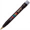 Uni Pcf-350 Posca Poster Marker Brush Tip 1-10Mm Gold PCF350GD - SuperOffice
