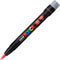 Uni Pcf-350 Posca Poster Marker Brush Tip 1-10Mm Red PCF350R - SuperOffice