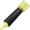 Uni Promark View Highlighter Chisel Fluoro Yellow USP-200Y - SuperOffice