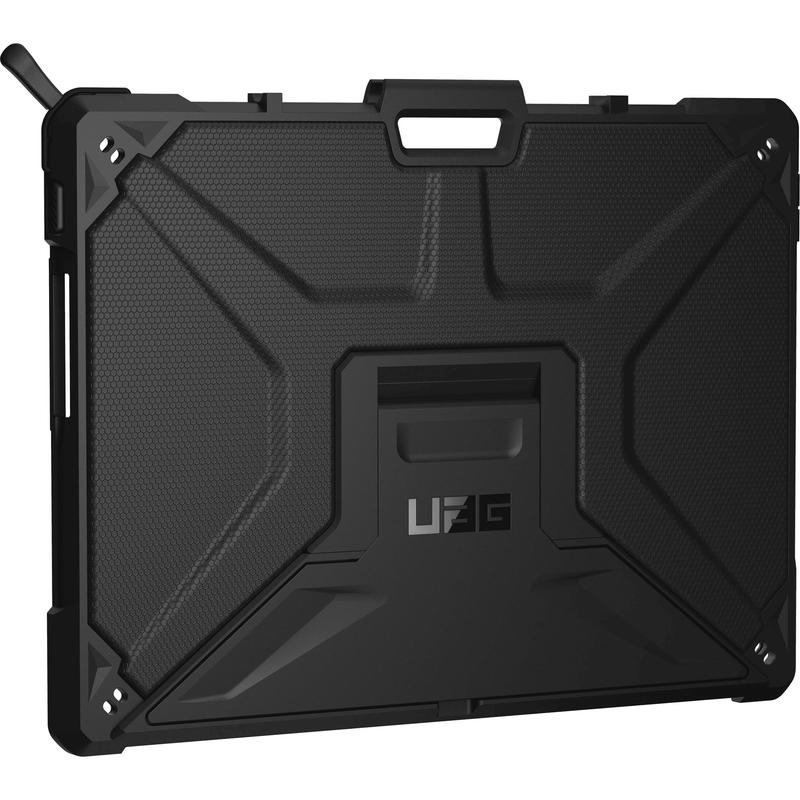Urban Armor Gear UAG Metropolis Rugged Case Feather-Light Microsoft Surface Pro X 321786114040 - SuperOffice