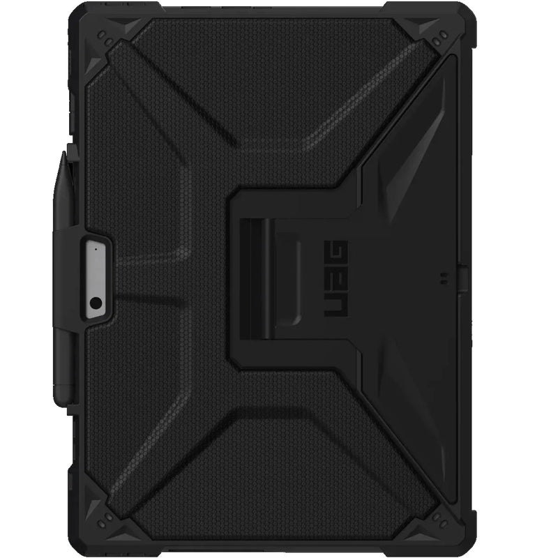 Urban Armor Gear UAG Metropolis Rugged Case Stand Microsoft Surface Pro 11/10/9 Black 324013114040 - SuperOffice
