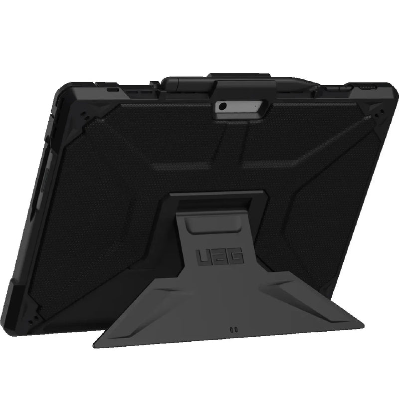 Urban Armor Gear UAG Metropolis Rugged Case Stand Microsoft Surface Pro 11/10/9 Black 324013114040 - SuperOffice