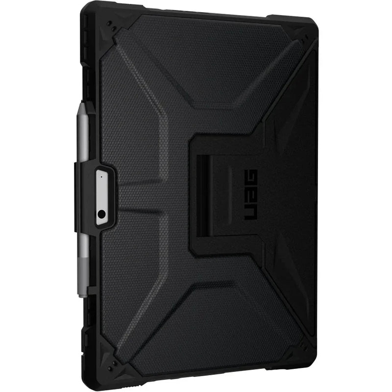 Urban Armor Gear UAG Metropolis Rugged Case Stand Microsoft Surface Pro 11/10/9 Black 324013114040 - SuperOffice