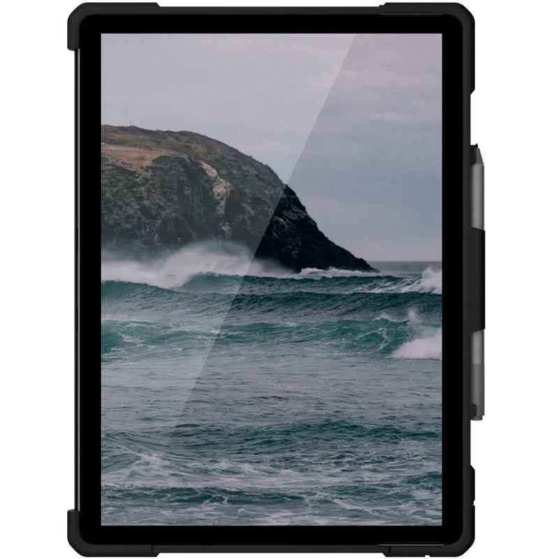 Urban Armor Gear UAG Metropolis Rugged Case Stand Microsoft Surface Pro 11/10/9 Black 324013114040 - SuperOffice