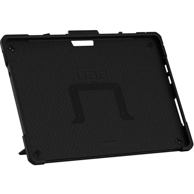 Urban Armor Gear UAG Metropolis Rugged Case Stand Microsoft Surface Pro 11/10/9 Black 324013114040 - SuperOffice