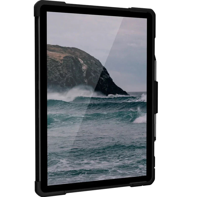 Urban Armor Gear UAG Metropolis Rugged Case Stand Microsoft Surface Pro 11/10/9 Black 324013114040 - SuperOffice