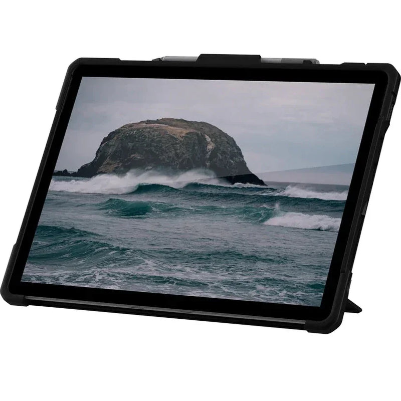 Urban Armor Gear UAG Metropolis Rugged Case Stand Microsoft Surface Pro 11/10/9 Black 324013114040 - SuperOffice