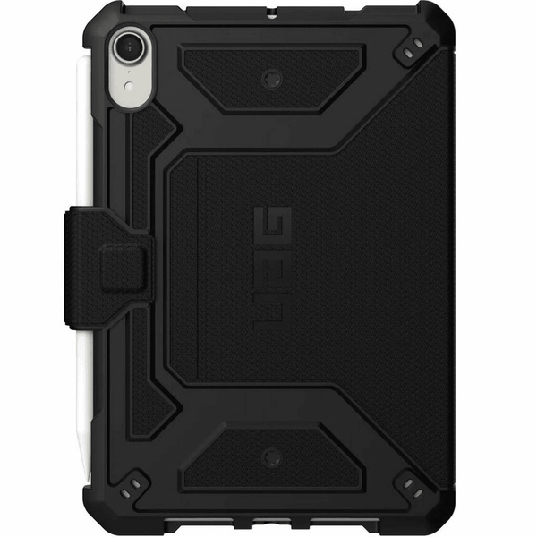Urban Armor Gear UAG Metropolis Rugged Folio Case iPad Mini 8.3" 6th Generation 2021 123286114040 - SuperOffice