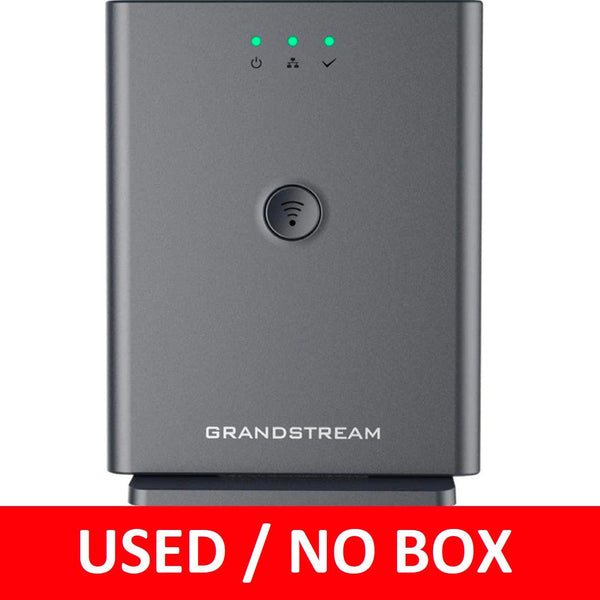 USED GrandStream DP752 Long-range DECT VoIP Base Station Handset Telephone DP752 (USED) - SuperOffice