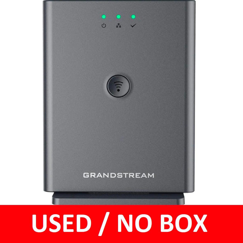 USED GrandStream DP752 Long-range DECT VoIP Base Station Handset Telephone DP752 (USED) - SuperOffice