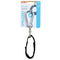 Velcro Brand Easy Hang Strap With Hook 140Kg 430Mm Black 21126 - SuperOffice