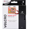 Velcro Brand Heavy Duty Hook Only Tape 25Mm X 3M Black 25551 - SuperOffice