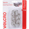 Velcro Brand Stick On Hook And Loop Dots 22Mm White Pack 40 25569 - SuperOffice