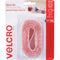 Velcro Brand Stick On Hook And Loop Tape 25Mm X 1M White 25571 - SuperOffice