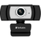 Verbatim 1080p Full HD Webcam Black/Silver 66614 - SuperOffice
