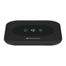 Verbatim 15w Wireless Charger Space Grey 66597 - SuperOffice