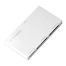 Verbatim 4In1 USB 3.0 Micro/SD/MMC/MS Card Reader 64901 - SuperOffice