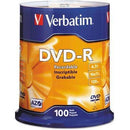 Verbatim Dvd-R 4.7Gb 16X Spindle Pack 100 95102 - SuperOffice